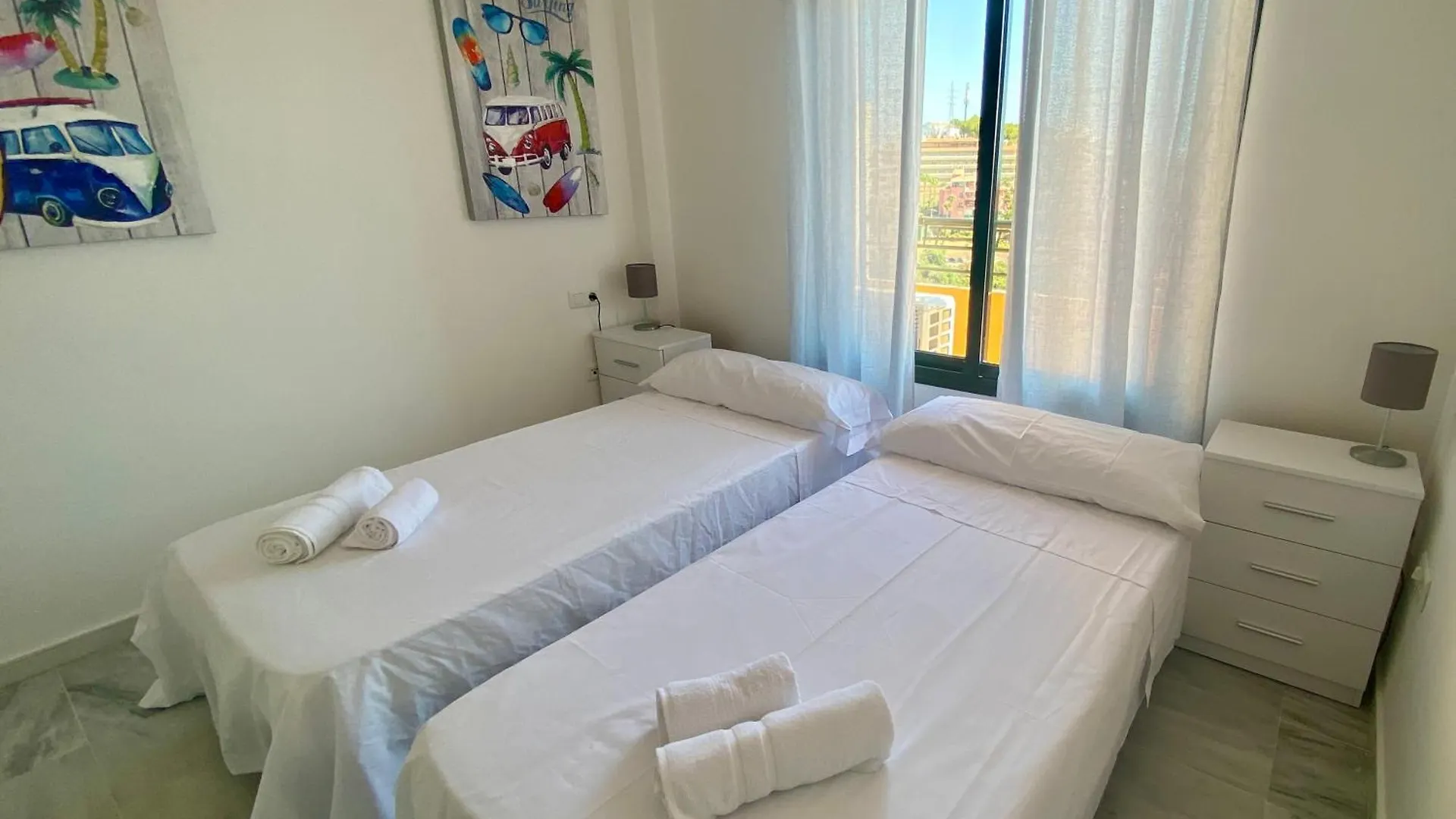 Duplex Con Piscina, Parking Y Golf Lägenhet Sitio de Calahonda