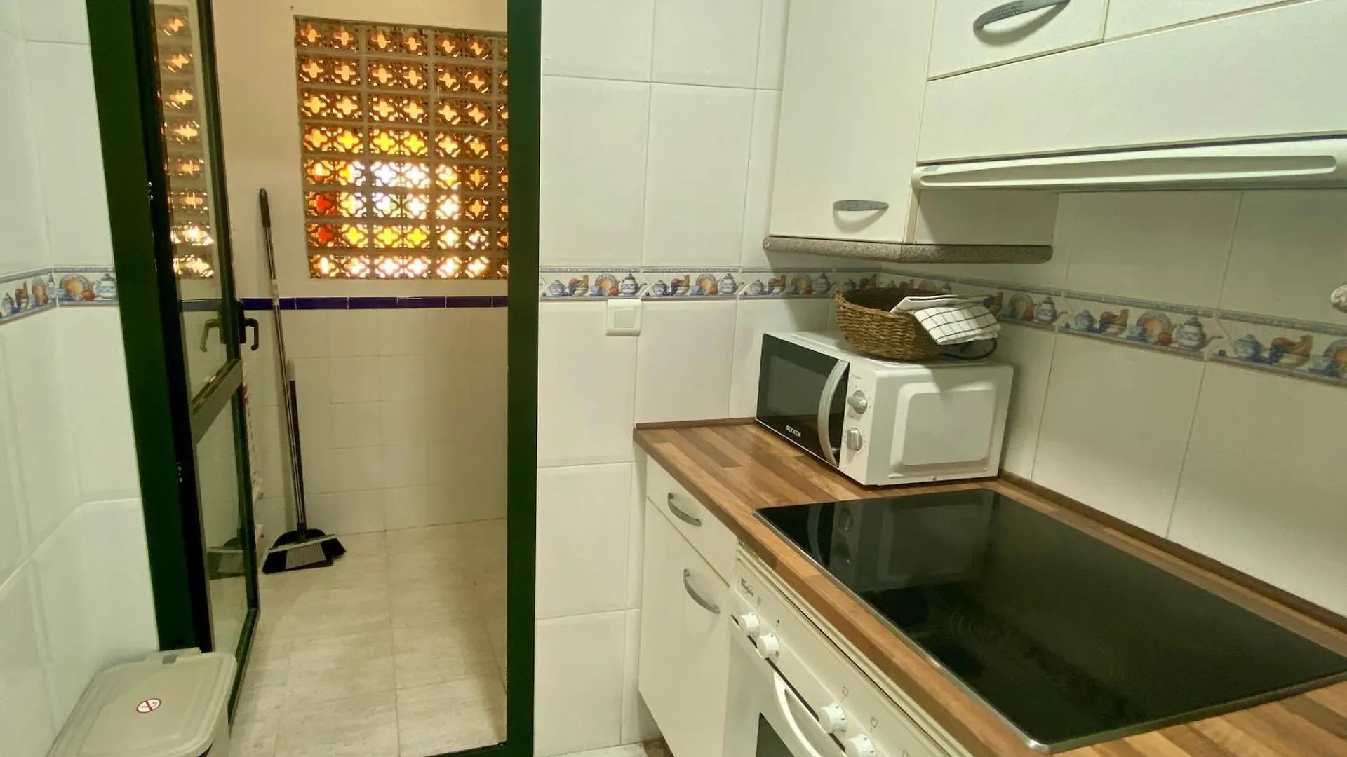 Duplex Con Piscina, Parking Y Golf Lägenhet Sitio de Calahonda 0*,