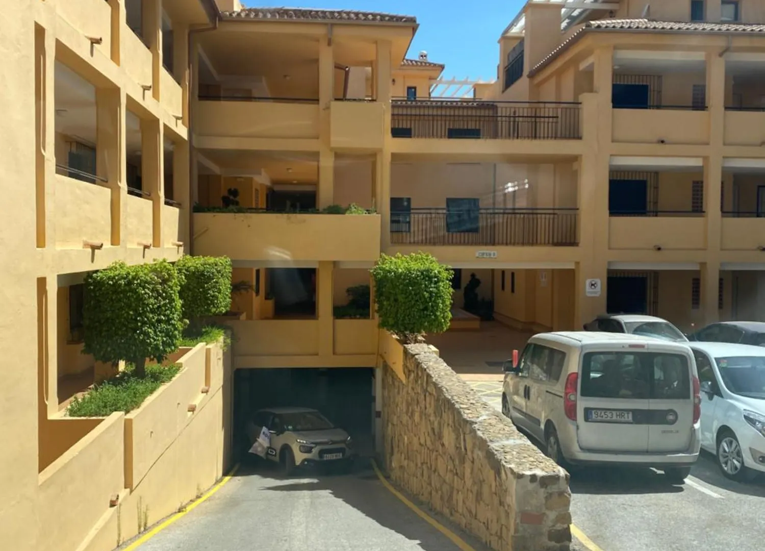 Duplex Con Piscina, Parking Y Golf Lägenhet Sitio de Calahonda