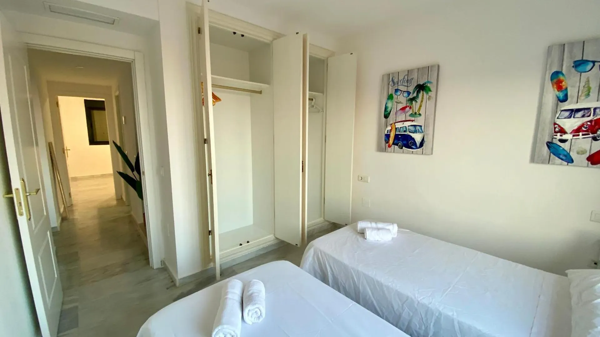 Duplex Con Piscina, Parking Y Golf Apartment Sitio de Calahonda