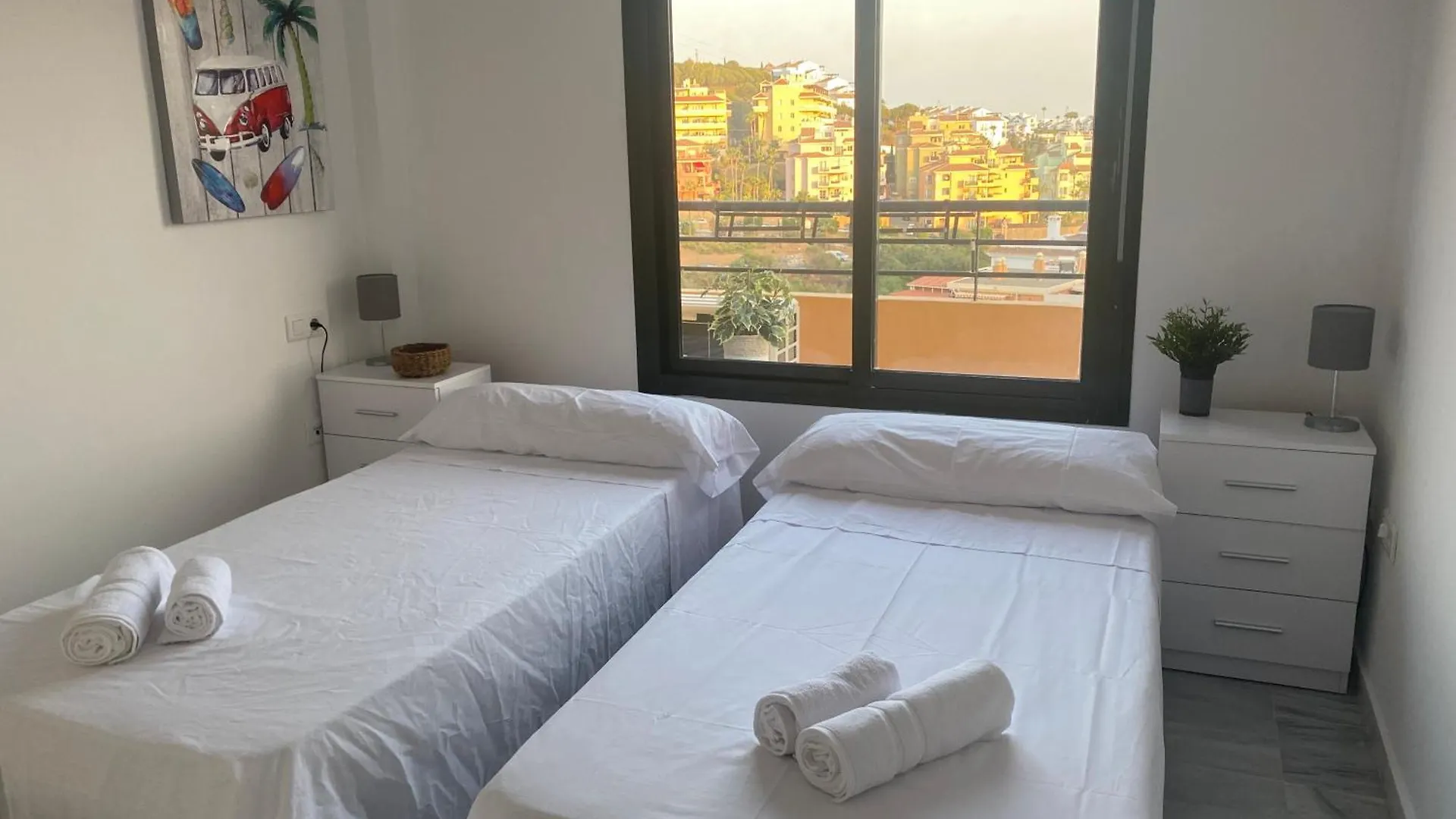 Duplex Con Piscina, Parking Y Golf Apartment Sitio de Calahonda Spain