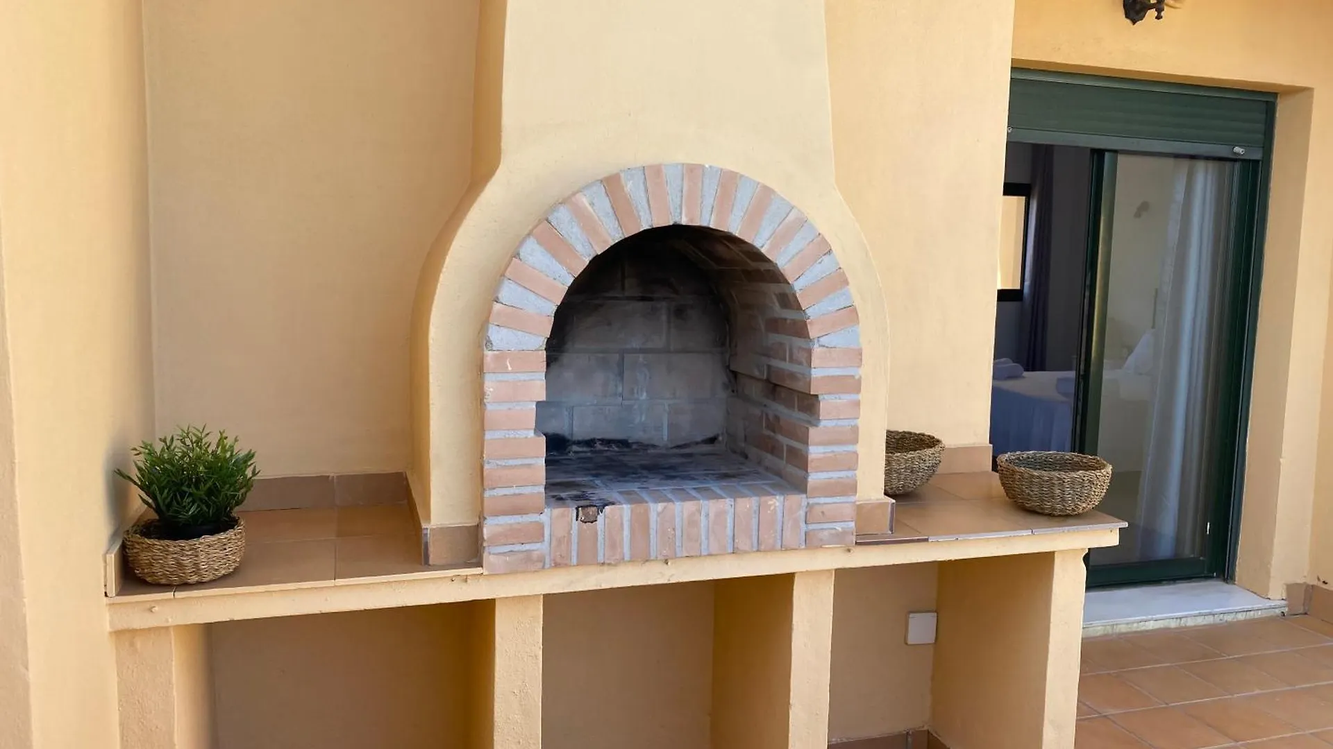 Duplex Con Piscina, Parking Y Golf Lägenhet Sitio de Calahonda 0*,  Spanien