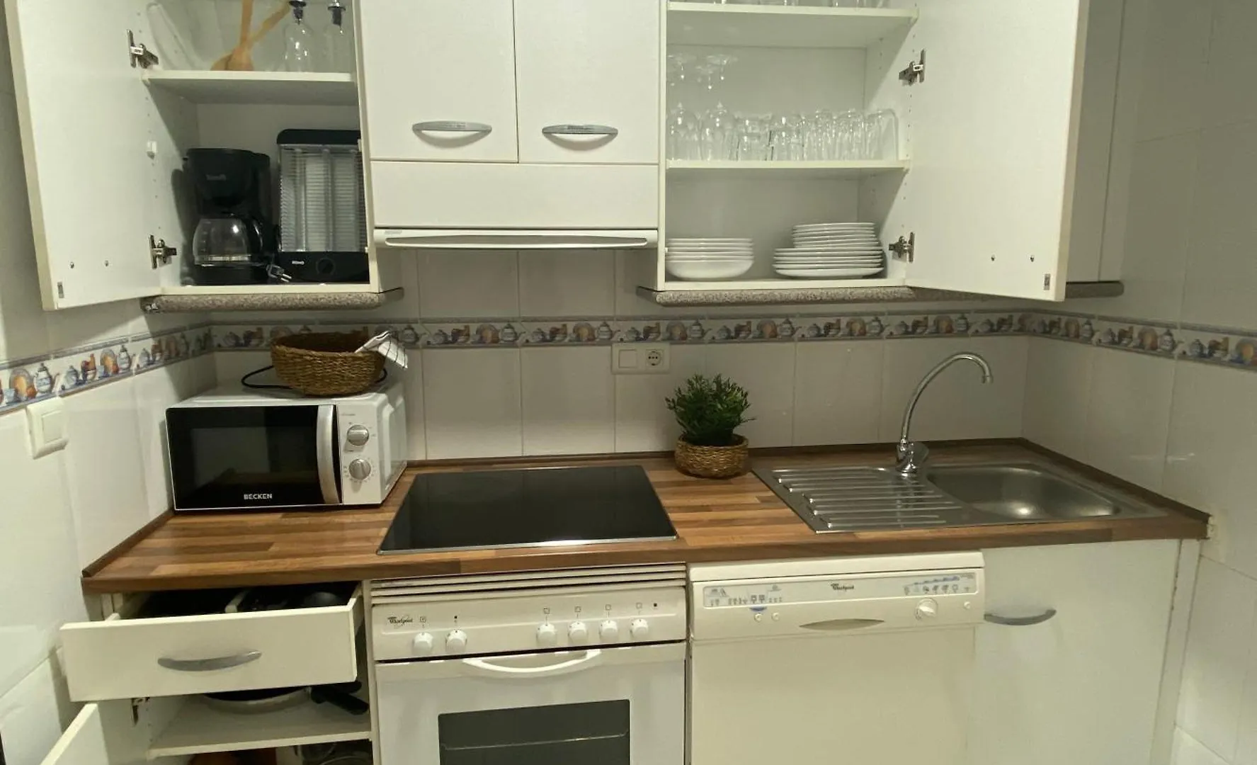 Duplex Con Piscina, Parking Y Golf Lägenhet Sitio de Calahonda
