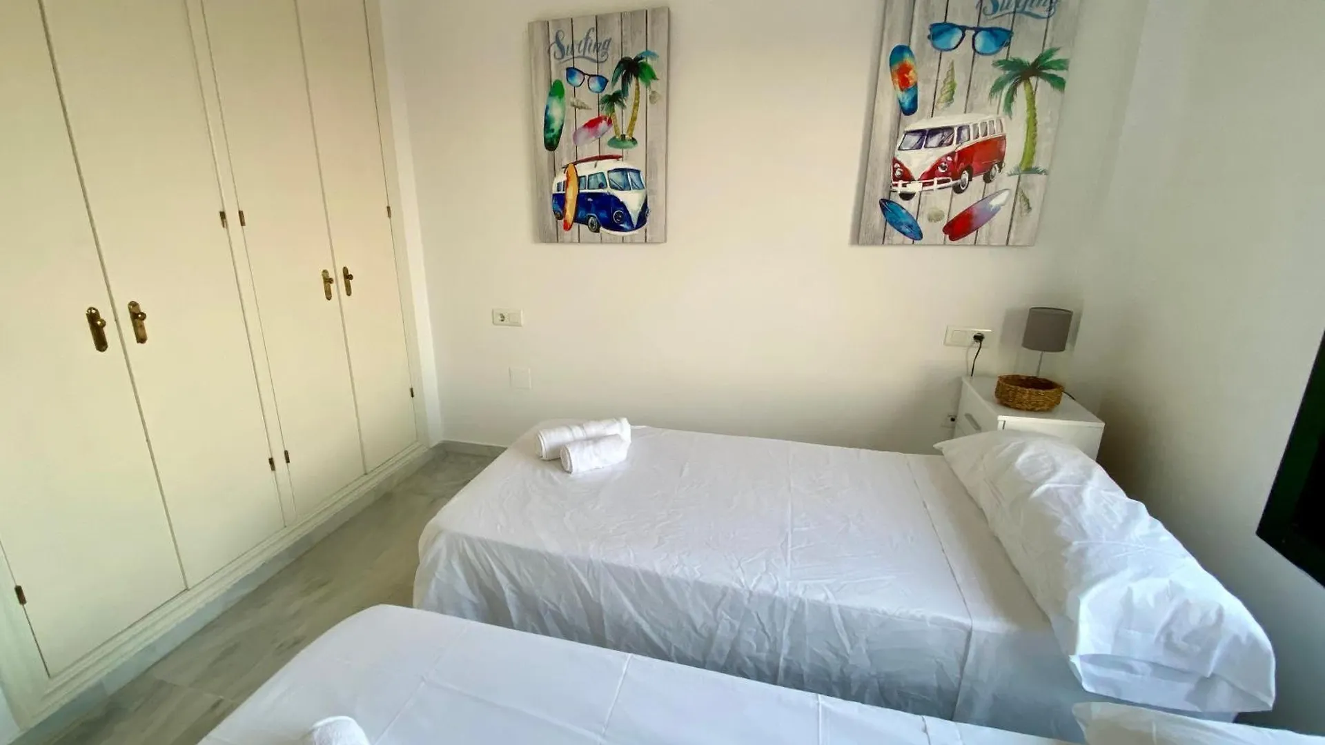 Duplex Con Piscina, Parking Y Golf Lägenhet Sitio de Calahonda