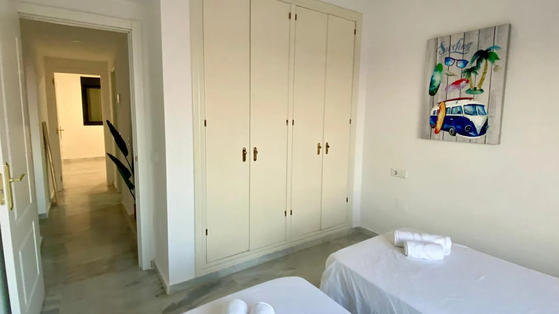 Duplex Con Piscina, Parking Y Golf Apartment Sitio de Calahonda