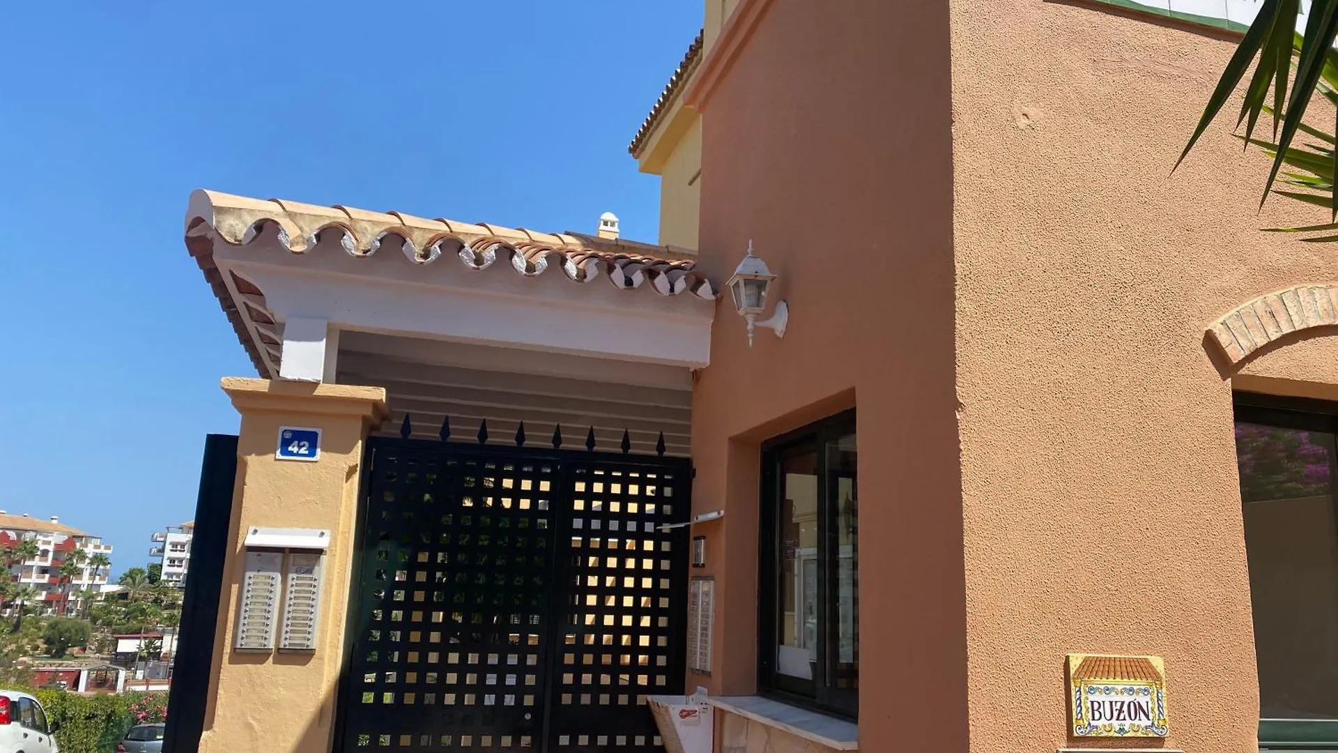 Duplex Con Piscina, Parking Y Golf Lägenhet Sitio de Calahonda