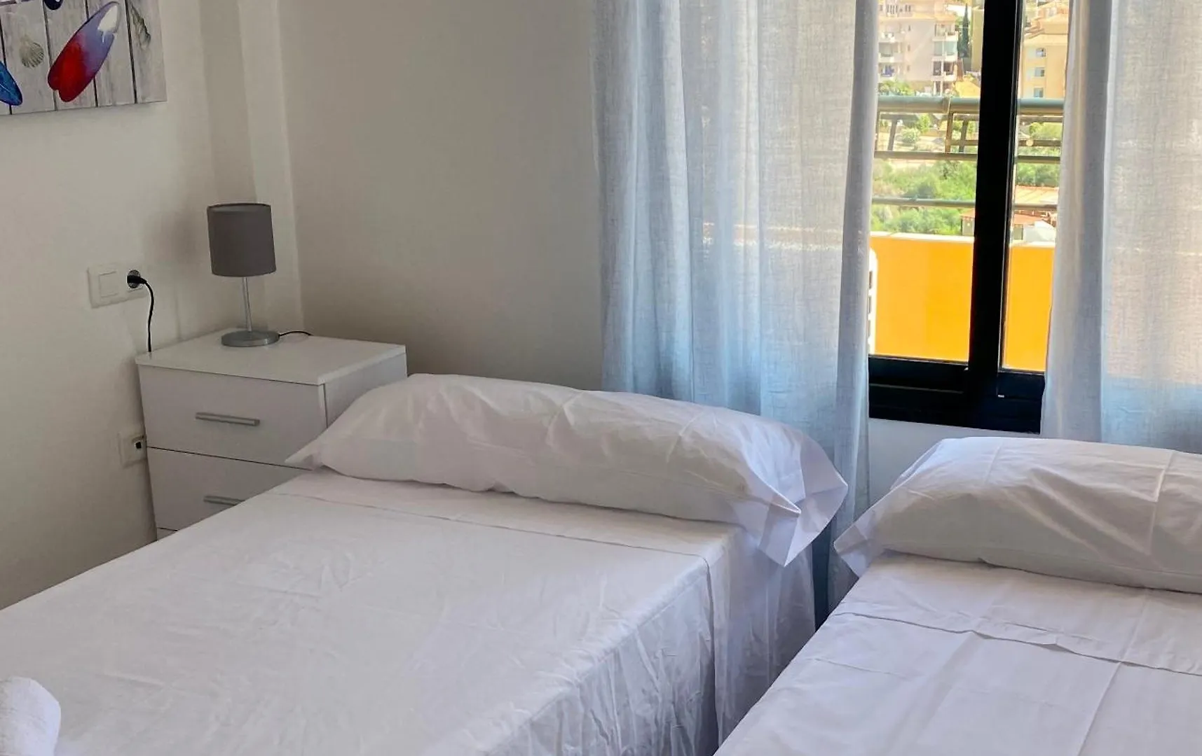 Duplex Con Piscina, Parking Y Golf Lägenhet Sitio de Calahonda 0*,