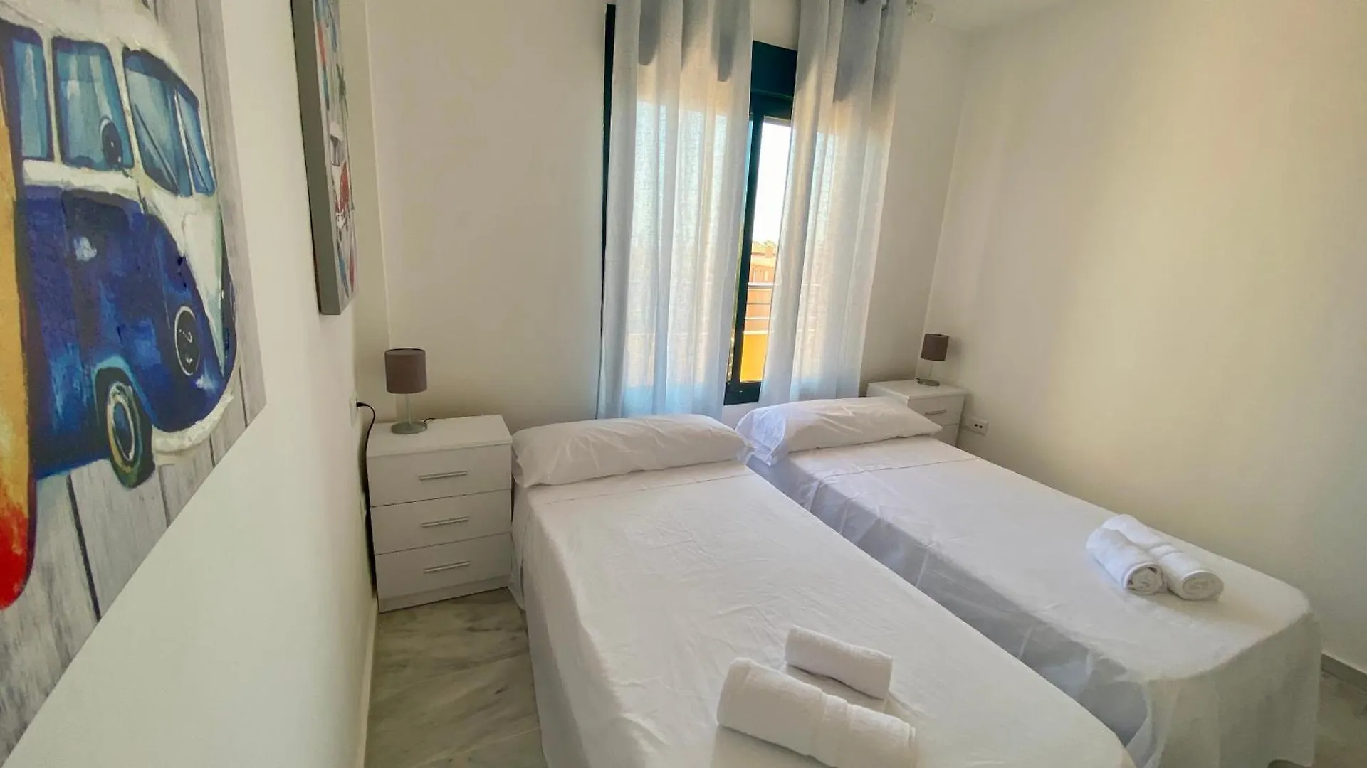 Duplex Con Piscina, Parking Y Golf Apartment Sitio de Calahonda