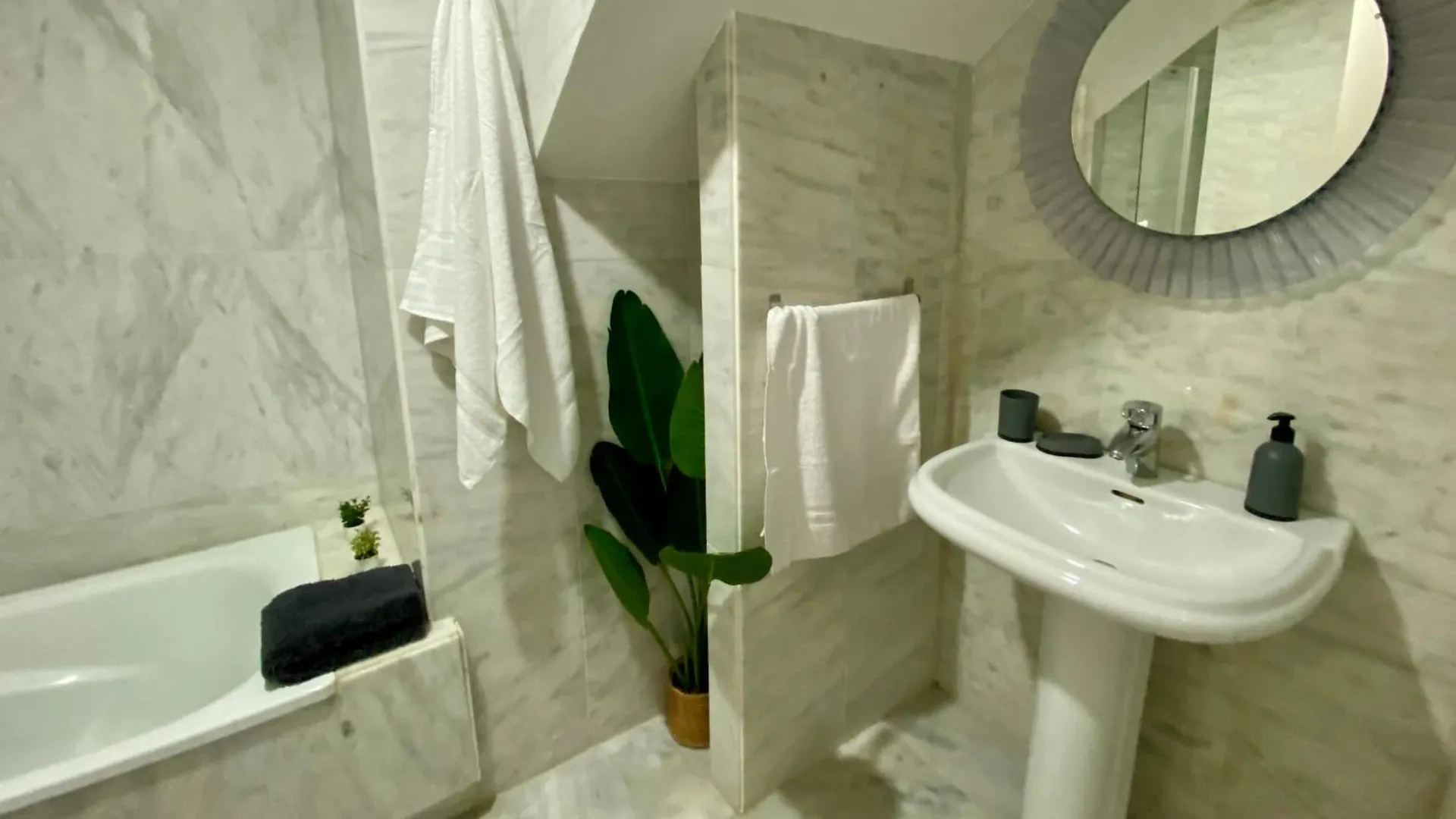 Duplex Con Piscina, Parking Y Golf Lägenhet Sitio de Calahonda