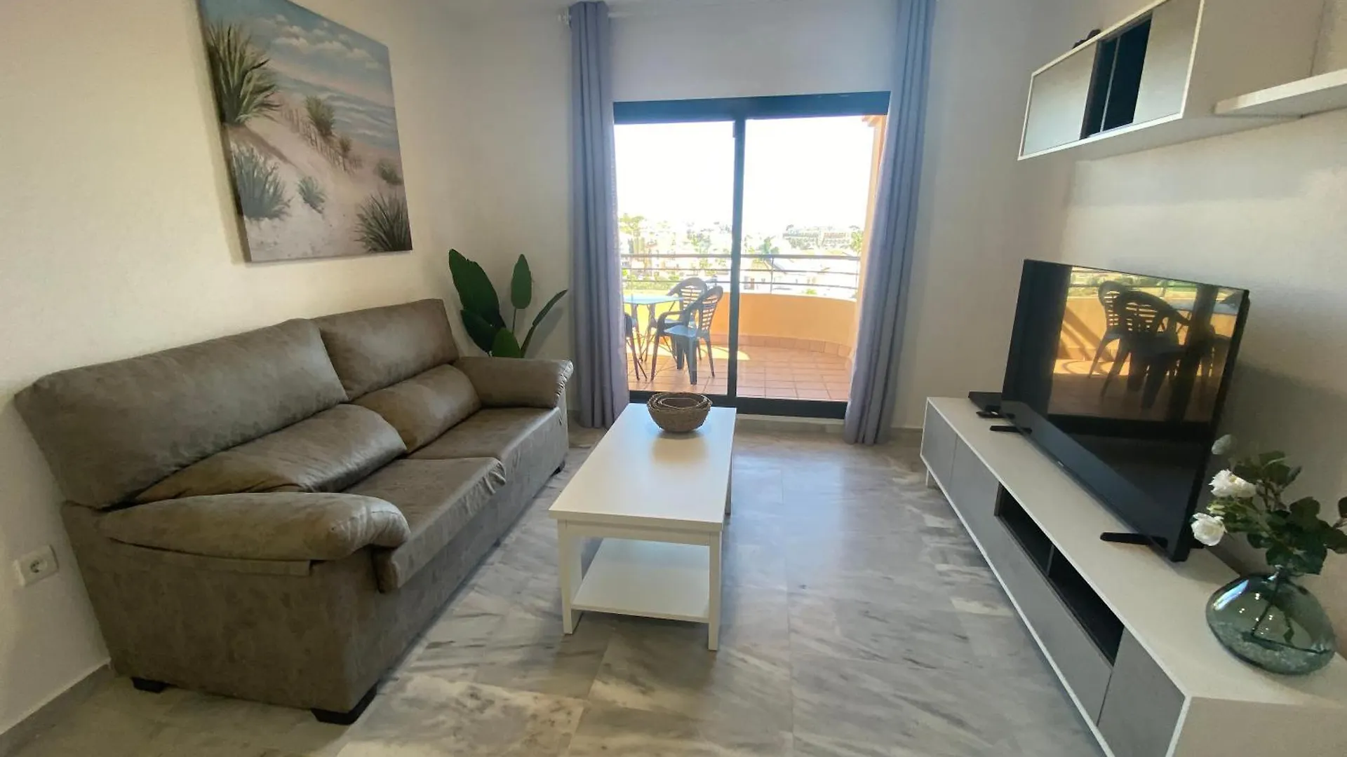 Duplex Con Piscina, Parking Y Golf Apartment Sitio de Calahonda