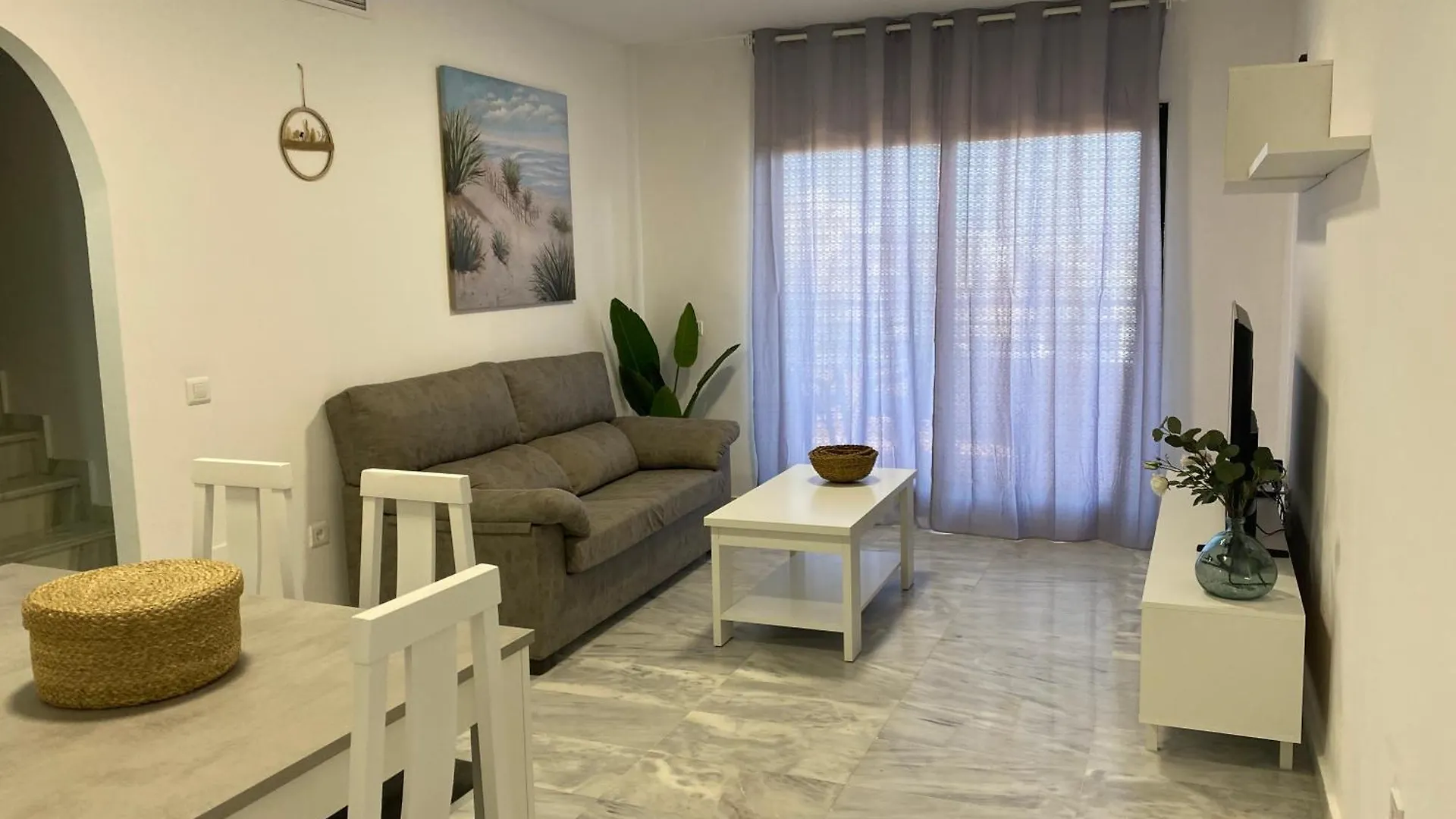 Duplex Con Piscina, Parking Y Golf Apartment Sitio de Calahonda