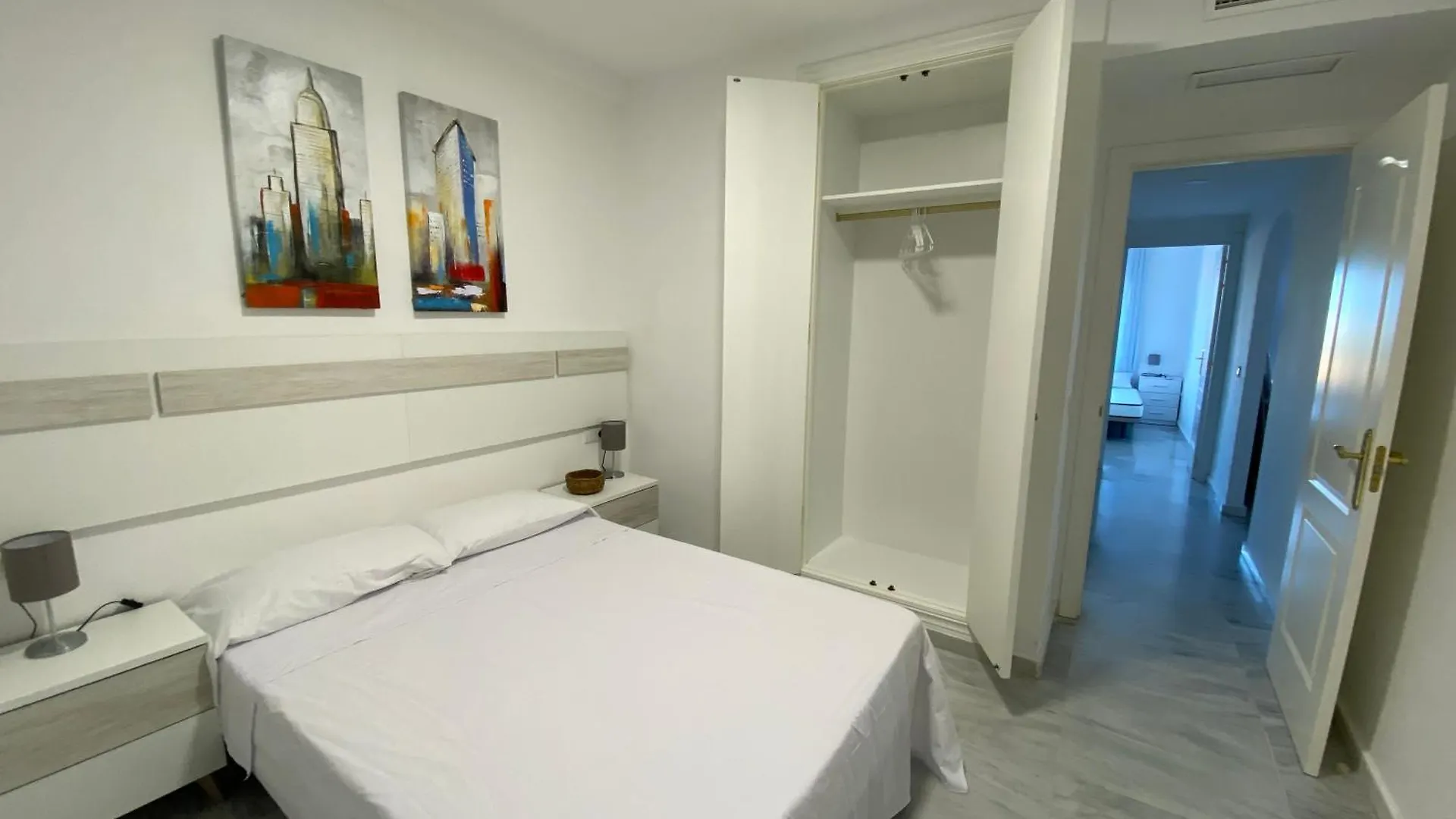 Duplex Con Piscina, Parking Y Golf Lägenhet Sitio de Calahonda