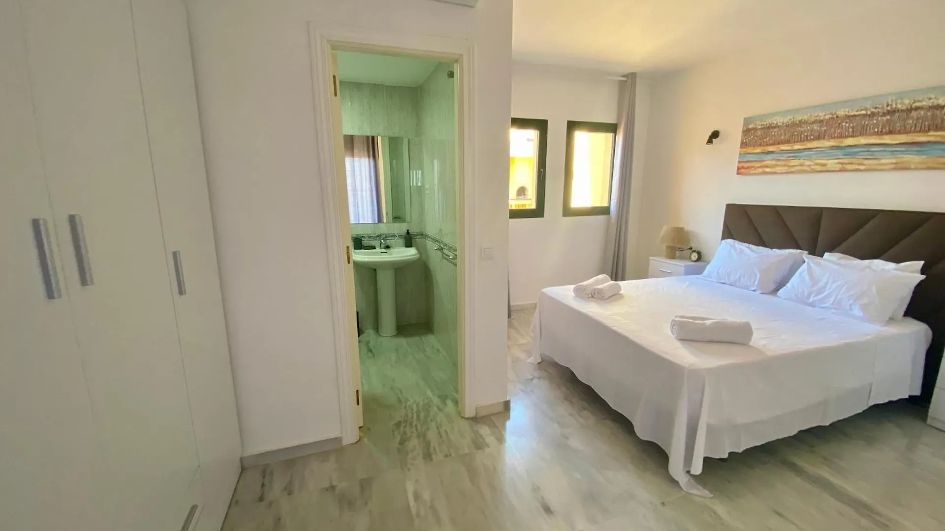 Duplex Con Piscina, Parking Y Golf Lägenhet Sitio de Calahonda