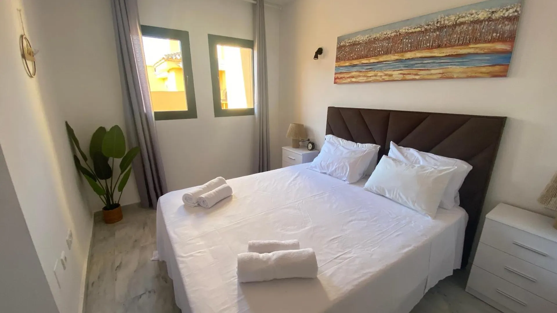 Appartamento Duplex Con Piscina, Parking Y Golf Sitio de Calahonda